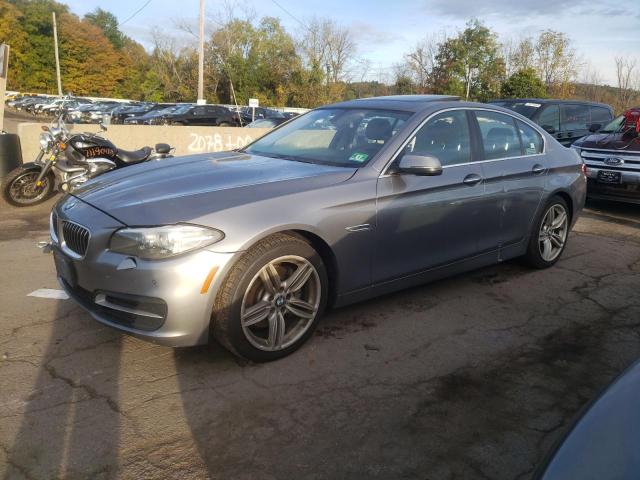 BMW 535 XI 2014 مع رقم تعريف المركبة WBA5B3C59ED537570 - صورة من المزاد