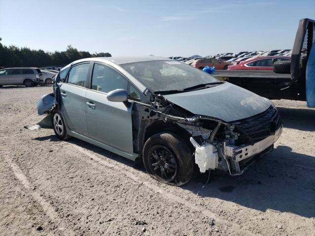 Foto 4 de la subasta – 2012 TOYOTA PRIUS con VIN JTDKN3DU0C1491483