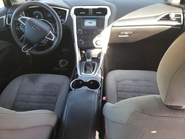 Photo 8 from auction – 2016 FORD FUSION S with VIN 3FA6P0G74GR121011