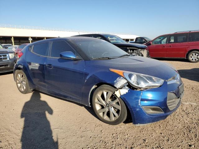 Photo 4 from auction – 2016 HYUNDAI VELOSTER with VIN KMHTC6AD1GU277389