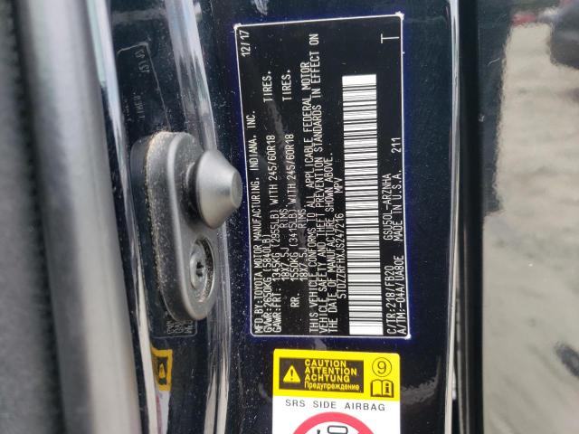 Photo 14 from auction – 2018 TOYOTA HIGHLANDER with VIN 5TDZZRFHXJS247216