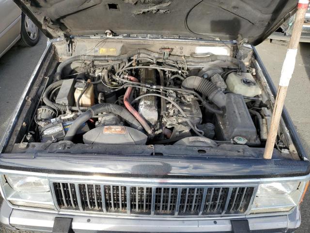 Photo 11 from auction – 1991 JEEP CHEROKEE L with VIN 1J4FJ58SXML618032