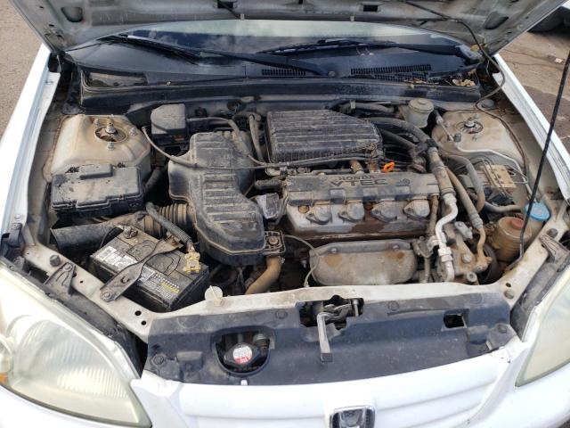 Photo 11 from auction – 2002 HONDA CIVIC EX with VIN 2HGES26842H527998
