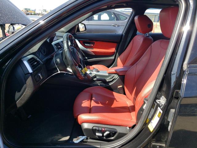 Photo 7 from auction – 2016 BMW 328 I SULE with VIN WBA8E9G57GNT46051