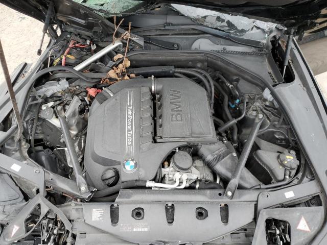 Photo 11 from auction – 2015 BMW 535 I with VIN WBA5B1C51FD921008