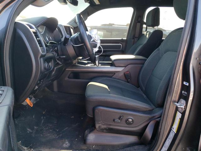 Photo 7 from auction – 2022 RAM 1500 BIG H with VIN 1C6SRFFM5NN374729