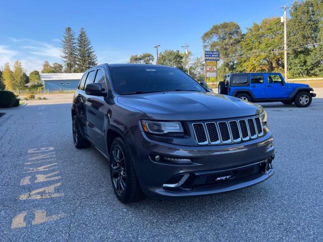 JEEP GRAND CHER 2015 with VIN 1C4RJFDJ8FC761702 - Photo from auction