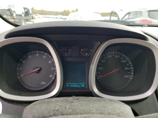 Photo 9 from auction – 2012 CHEVROLET EQUINOX LS with VIN 2GNFLCEK0C6167023
