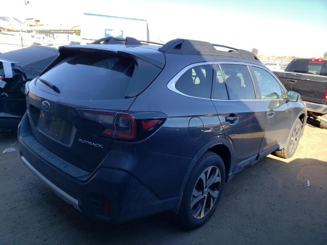 Photo 3 from auction – 2021 SUBARU OUTBACK LI with VIN 4S4BTANC5M3225037