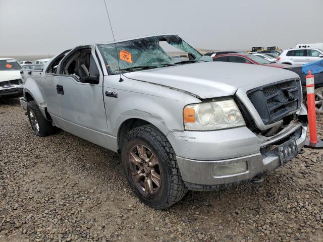 Photo 4 from auction – 2005 FORD F150 with VIN 1FTRX02W45KC49367