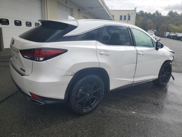 Photo 3 from auction – 2022 LEXUS RX 350 with VIN 2T2HZMDA8NC323983