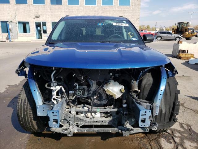 Photo 5 from auction – 2022 FORD EXPLORER X with VIN 1FMSK7DH7NGA70035