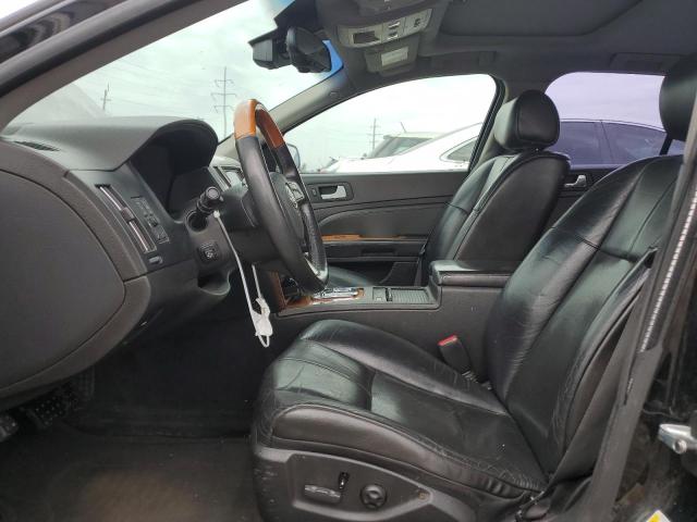 Photo 7 from auction – 2009 CADILLAC STS with VIN 1G6DK67V090140677