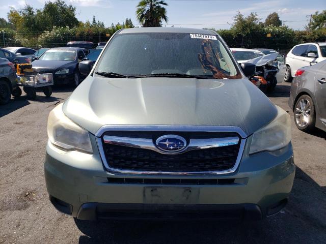 Photo 5 from auction – 2014 SUBARU FORESTER 2 with VIN JF2SJAAC8EH462918