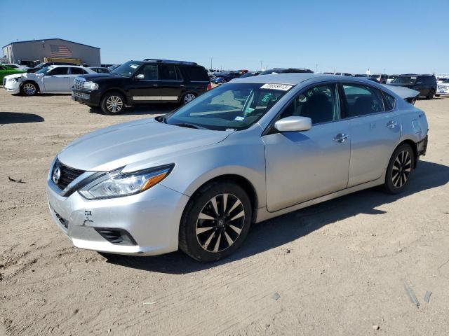 NISSAN ALTIMA 2.5 2018 with VIN 1N4AL3AP8JC192492 - Photo from auction