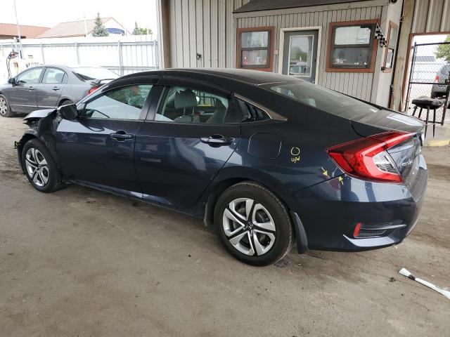 Photo 2 from auction – 2018 HONDA CIVIC LX with VIN 19XFC2F53JE019277