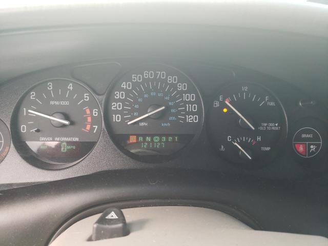 Photo 9 from auction – 2004 BUICK REGAL GS with VIN 2G4WF521941319186