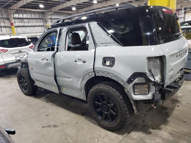 Photo 2 from auction – 2023 FORD BRONCO SPO with VIN 3FMCR9D93PRD01352