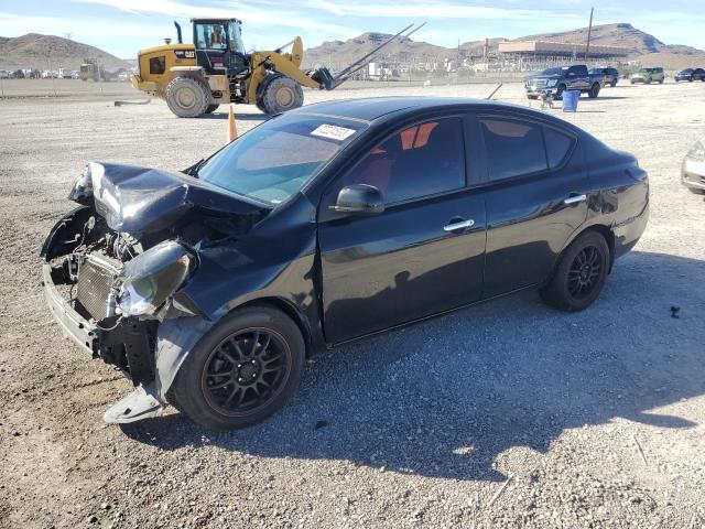NISSAN VERSA S 2012 with VIN 3N1CN7AP2CL924789 - Photo from auction