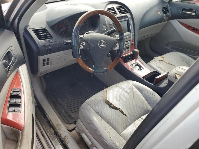 Photo 8 from auction – 2007 LEXUS ES 350 with VIN JTHBJ46G972091803