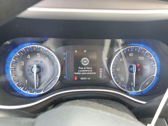 Photo 9 from auction – 2020 CHRYSLER VOYAGER LX with VIN 2C4RC1DG8LR185422