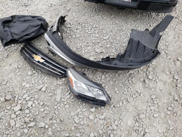 Photo 13 from auction – 2016 CHEVROLET TRAVERSE L with VIN 1GNKVGKD6GJ345662