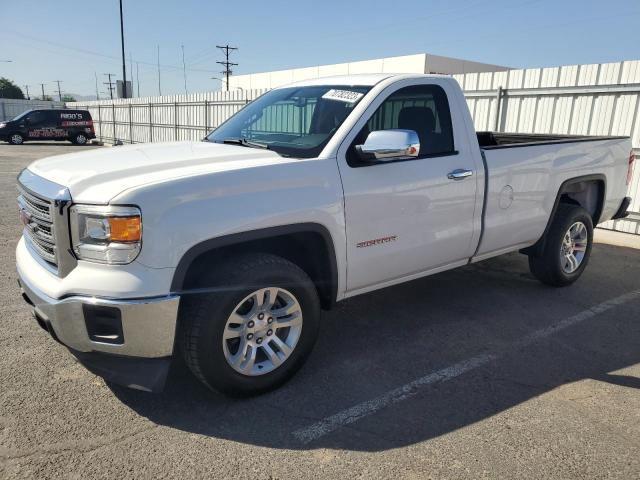 GMC SIERRA C15 2015 with VIN 1GTN1TEC0FZ905057 - Photo from auction