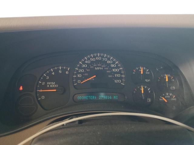 Photo 9 from auction – 2005 CHEVROLET AVALANCHE with VIN 3GNEK12Z05G292163