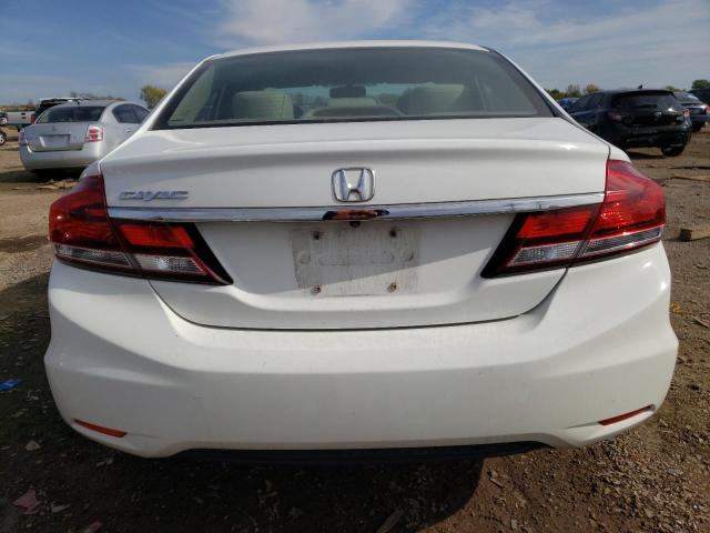 Photo 6 from auction – 2013 HONDA CIVIC LX with VIN 19XFB2F58DE035840