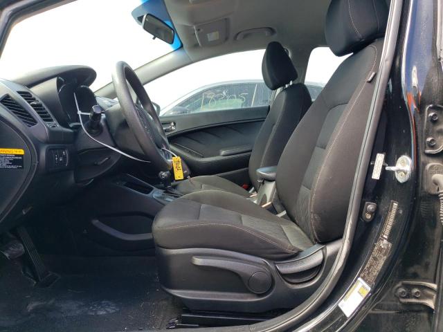 Photo 7 from auction – 2016 KIA FORTE LX with VIN KNAFK4A63G5585049