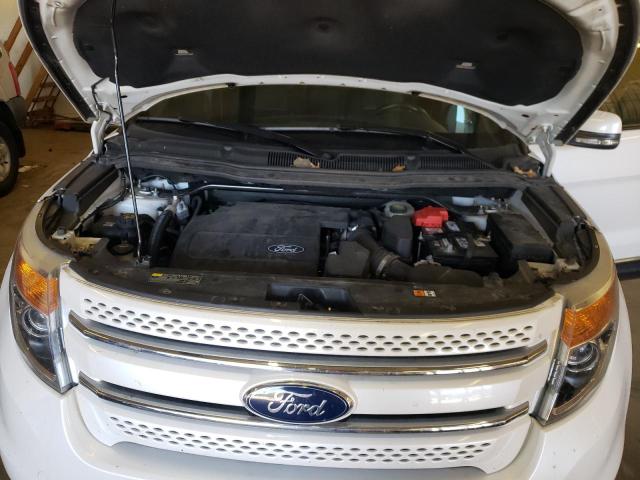 Photo 12 from auction – 2012 FORD EXPLORER L with VIN 1FMHK8F86CGA56511
