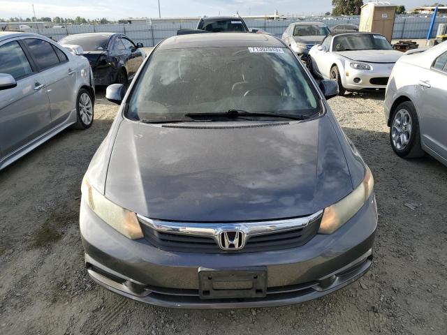 Photo 5 from auction – 2012 HONDA CIVIC EX with VIN 2HGFB2F84CH306522