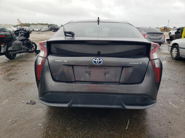 Photo 6 from auction – 2016 TOYOTA PRIUS with VIN JTDKARFUXG3020527
