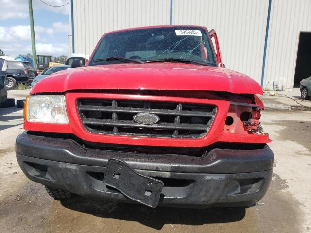 Photo 5 from auction – 2003 FORD RANGER SUP with VIN 1FTYR14U23PB85966
