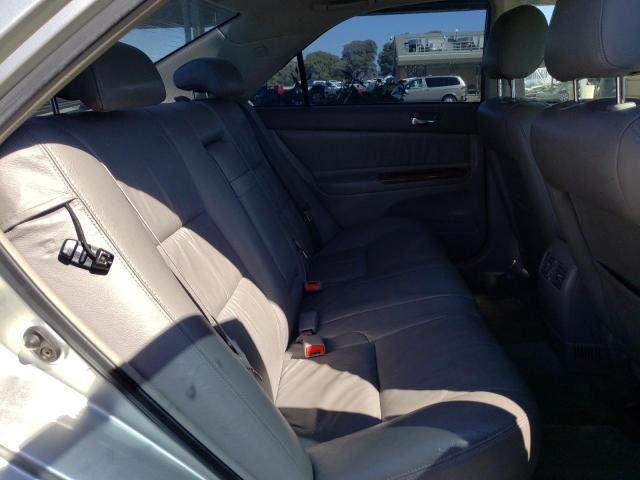 Photo 10 from auction – 2002 TOYOTA CAMRY LE with VIN JTDBF30K220016567