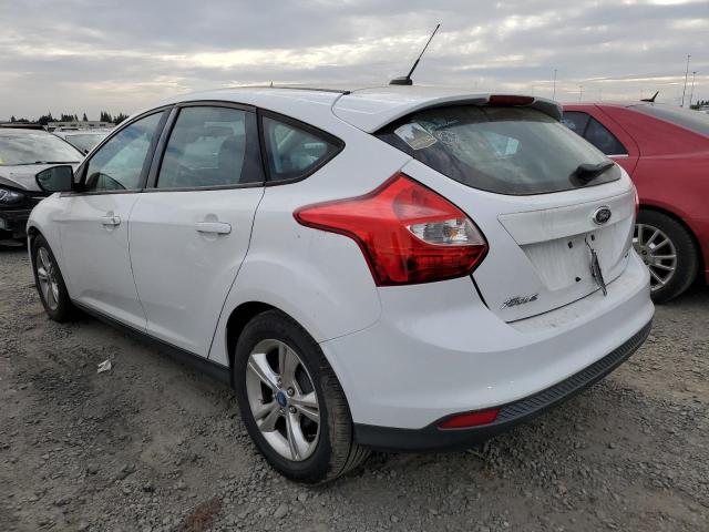 Photo 2 from auction – 2013 FORD FOCUS SE with VIN 1FADP3K26DL264640