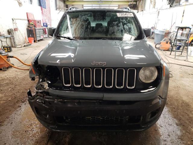 Photo 5 from auction – 2018 JEEP RENEGADE L with VIN ZACCJBBB6JPH02162