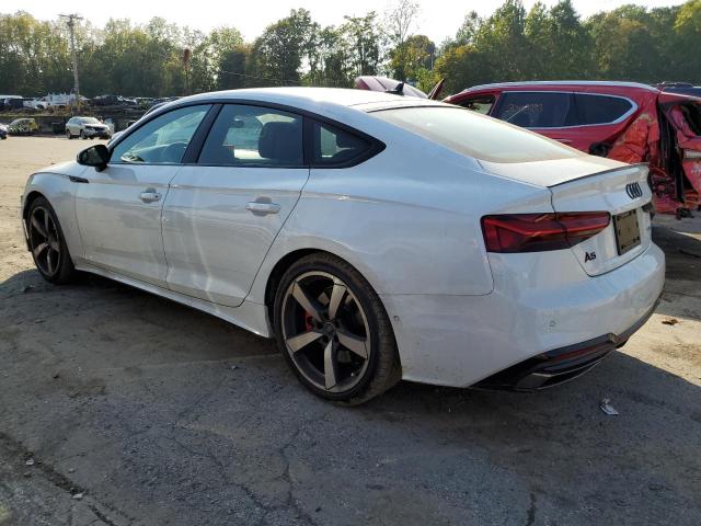 Photo 2 from auction – 2023 AUDI A5 PRESTIG with VIN WAUEACF5XPA064068