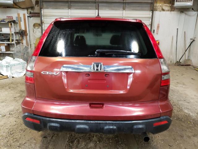 Photo 6 from auction – 2008 HONDA CR-V EX with VIN JHLRE48528C059015
