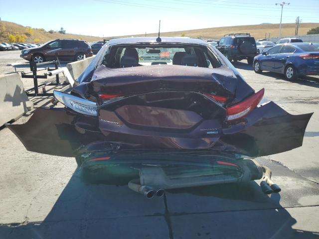 Photo 6 from auction – 2017 FORD FUSION SPO with VIN 3FA6P0VPXHR204947