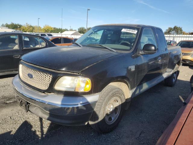 FORD F150 2003 with VIN 1FTRX07LX3KB72614 - Photo from auction