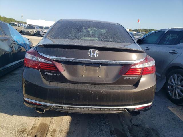 Photo 6 from auction – 2017 HONDA ACCORD SPO with VIN 1HGCR2F52HA200399