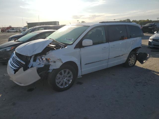 CHRYSLER TOWN & COU 2013 with VIN 2C4RC1BG9DR815324 - Photo from auction