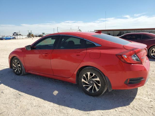 Photo 2 from auction – 2017 HONDA CIVIC EX with VIN 2HGFC2F73HH502432