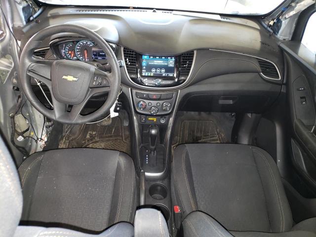 Photo 8 from auction – 2019 CHEVROLET TRAX LS with VIN 3GNCJKSB3KL373566