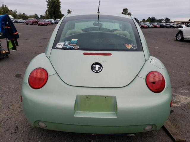 Photo 6 from auction – 2000 VOLKSWAGEN NEW BEETLE with VIN 3VWCF21CXYM422301