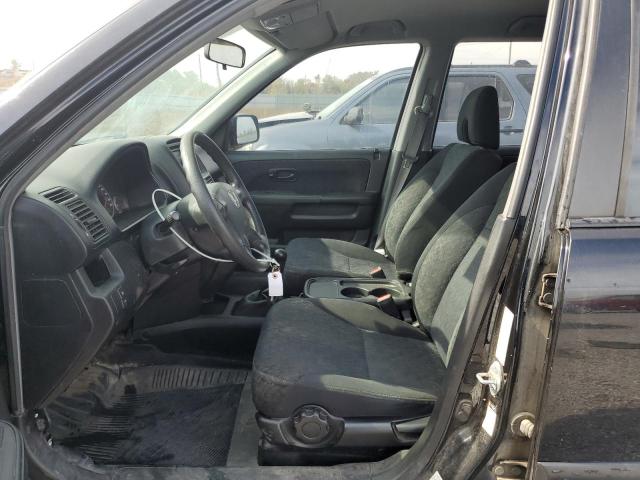 Photo 7 from auction – 2005 HONDA CR-V SE with VIN JHLRD77525C808493