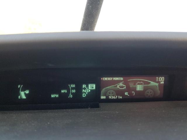 Photo 9 from auction – 2015 TOYOTA PRIUS with VIN JTDKN3DU4F1925151