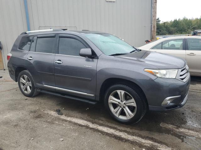 Photo 4 from auction – 2011 TOYOTA HIGHLANDER with VIN 5TDYK3EH0BS047056