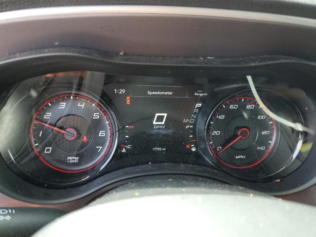 Photo 9 from auction – 2022 DODGE CHARGER SX with VIN 2C3CDXBG4NH133677